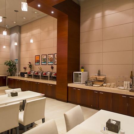 Jinjiang Inn Select Tianshui Railway Station Jindu Plaza Экстерьер фото
