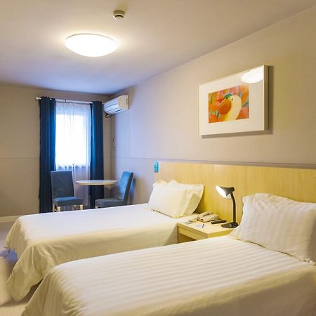 Jinjiang Inn Select Tianshui Railway Station Jindu Plaza Экстерьер фото