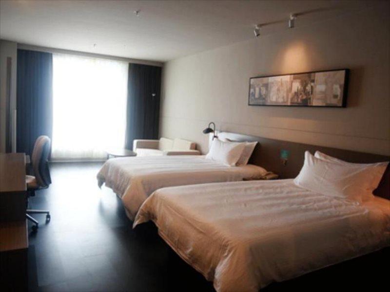 Jinjiang Inn Select Tianshui Railway Station Jindu Plaza Экстерьер фото