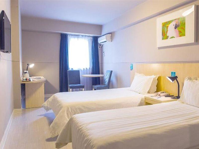 Jinjiang Inn Select Tianshui Railway Station Jindu Plaza Экстерьер фото