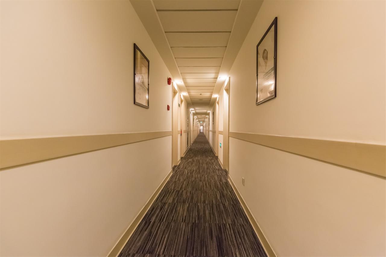 Jinjiang Inn Select Tianshui Railway Station Jindu Plaza Экстерьер фото