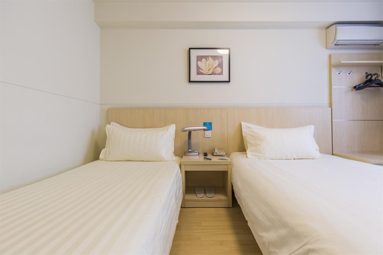 Jinjiang Inn Select Tianshui Railway Station Jindu Plaza Экстерьер фото