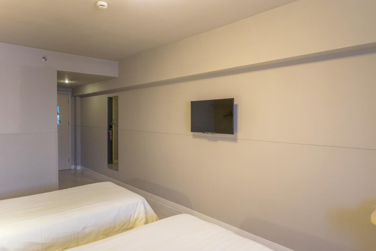Jinjiang Inn Select Tianshui Railway Station Jindu Plaza Экстерьер фото